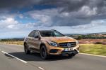 Mercedes-Benz GLA220 d 4Matic AMG Line 2017 года (UK)